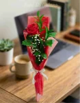 Special single Rose