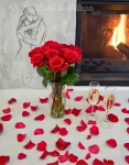 Valentine's Passion Red Roses