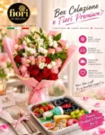 Box Colazione e Fiori Premium (2)