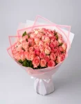 Bouquet Splendore Rosa (2)