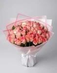 Bouquet Splendore Rosa