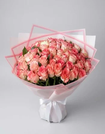 Bouquet Splendore Rosa