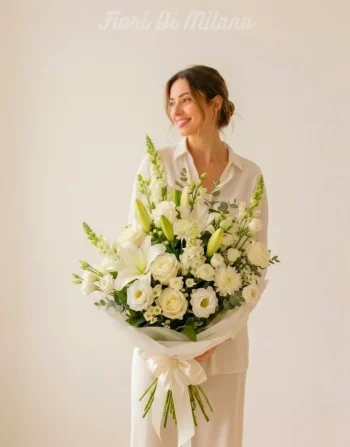 The White Bouquet (1)